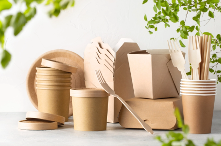The Rise of Eco-Friendly Disposable Products in the Food Industry