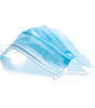 CE Disposables medical-grade face mask wholesale with blue filtration layers for optimal protection