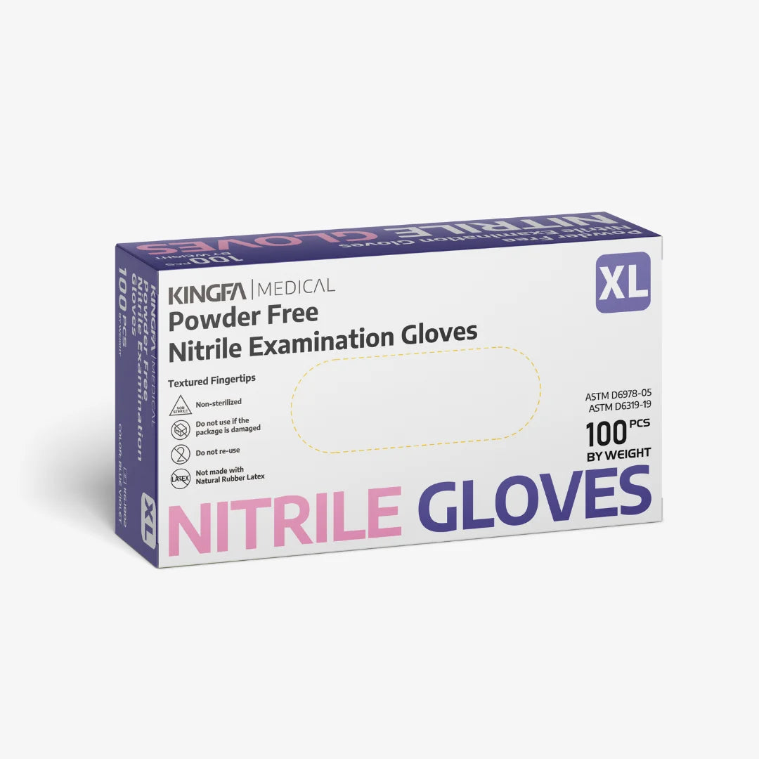Nitrile Gloves