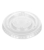 Lid for 2oz Compostable Portion Cup, 2000 Count