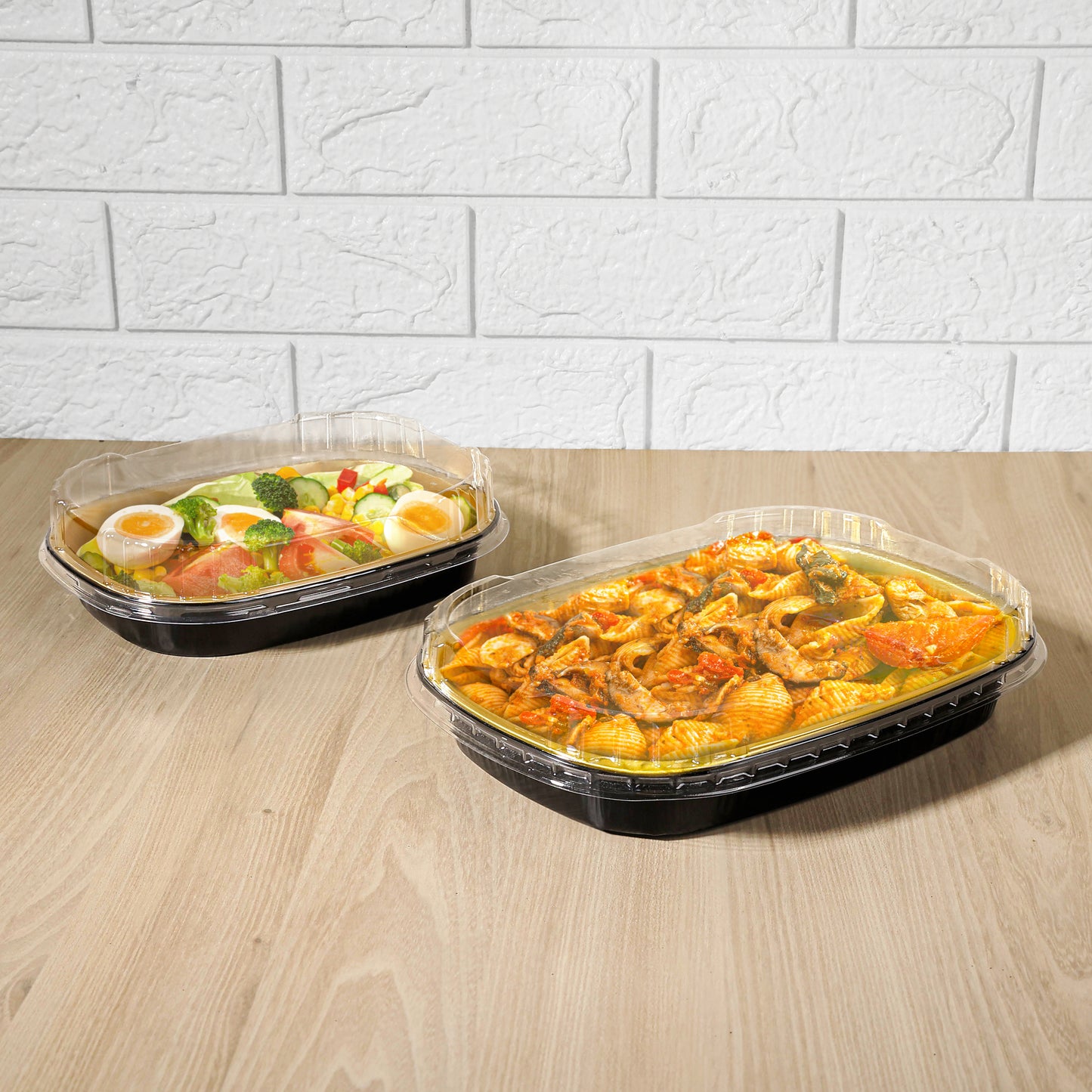 Aluminum Tray