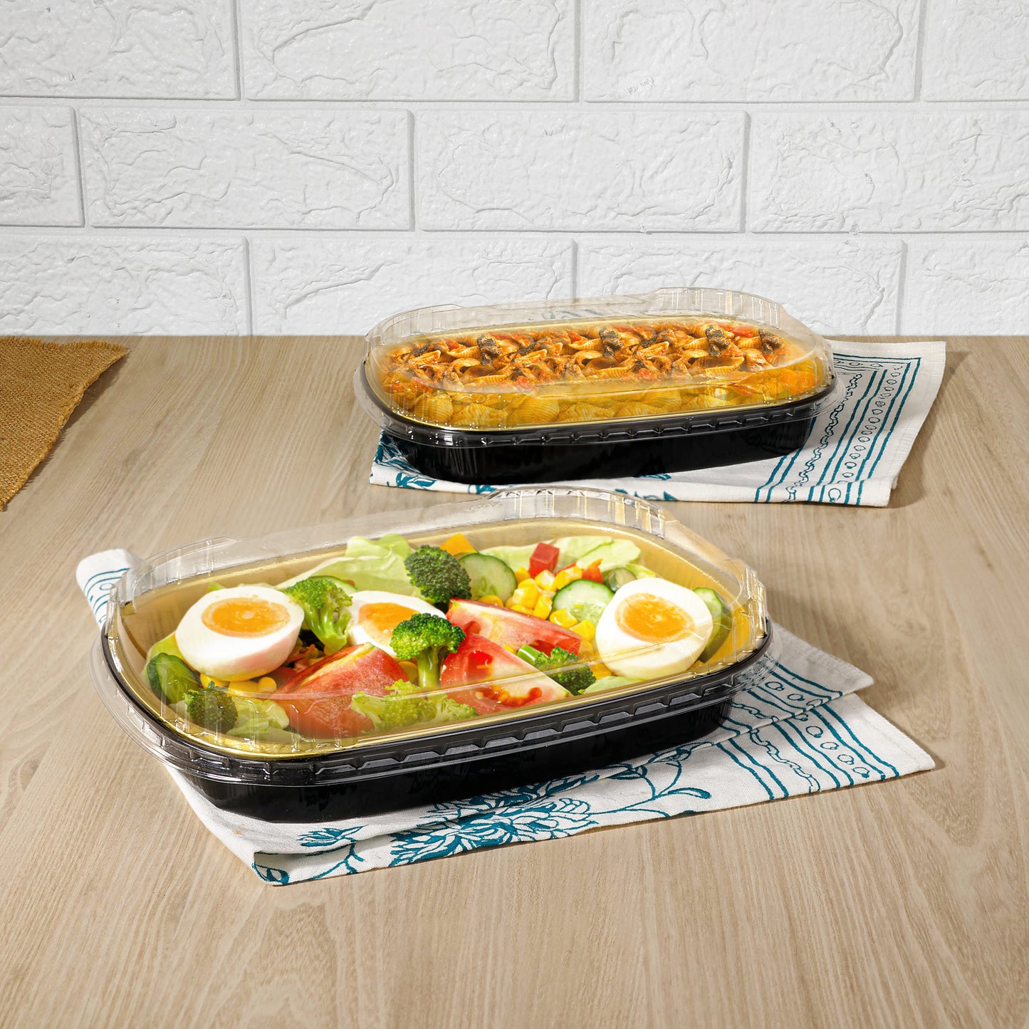 Aluminum Tray 24oz Pack of 500