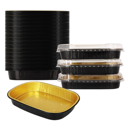 Aluminum Tray