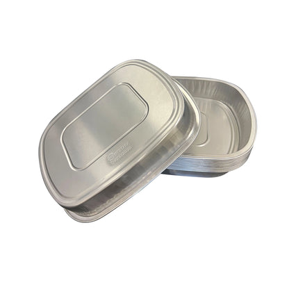 Aluminum Tray