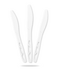 Biodegradable Knife, 2000 Count