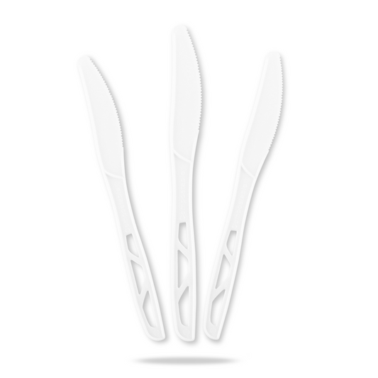 Biodegradable Knife, 2000 Count