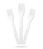 Biodegradable Fork, 2000 Count