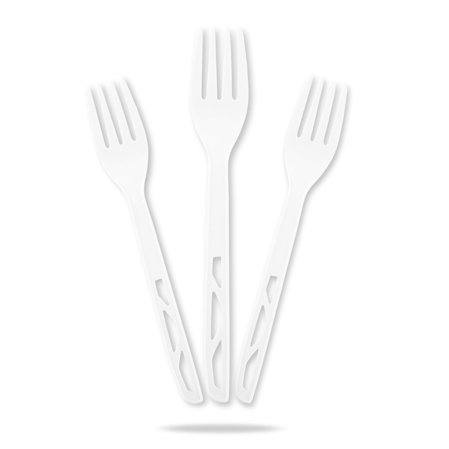 Biodegradable Fork, 2000 Count