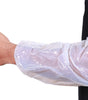 White PE Sleeves, 2000 Count