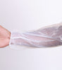 White PE Sleeves, 2000 Count