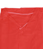 Lab Coat Universal Size Red, 50 Count