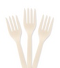 Plant Starch Hybrid Fork, 1000 Count