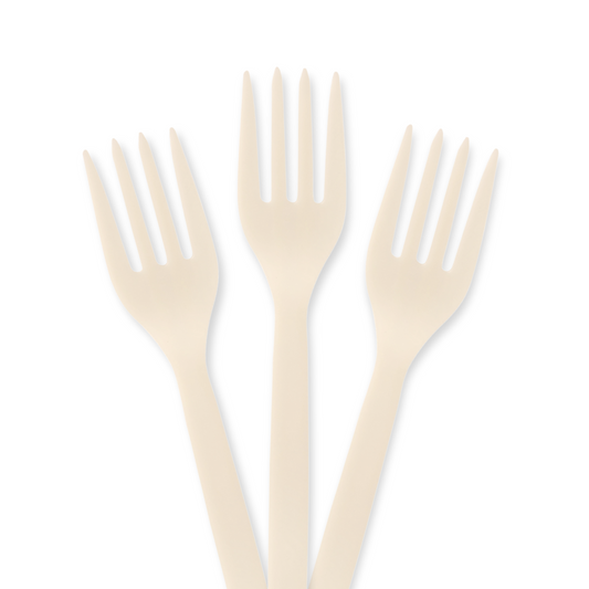 Plant Starch Hybrid Fork, 1000 Count