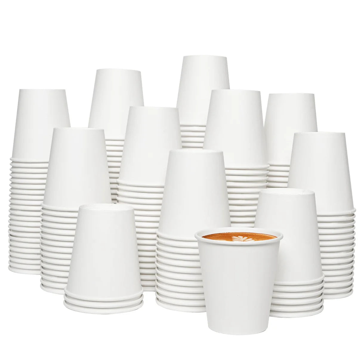 Bulk Custom Print Paper Cups