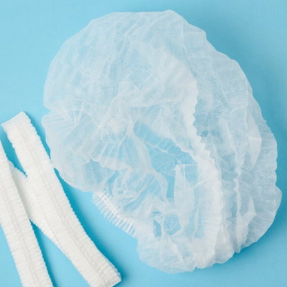 21" Bouffant Cap, 1000 Count