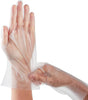 Transparent Hybrid Gloves, 2000 Count