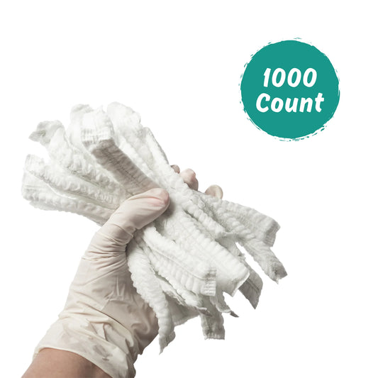 Disposable Bouffant Caps Hairnet