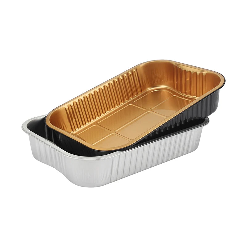Aluminum Tray