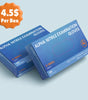 Blue Nitrile Gloves 3.5 MIL, 1000 Count