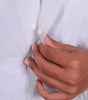  white disposable lab coat wholesale by CE Disposables