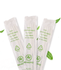 CE Disposables Compostable Cutlery Wrapped Forks for Eco-Friendly Dining with disposables fork