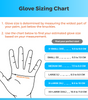 Disposable Nitrile Gloves Wholesale 5.5 MIL 1000 Count